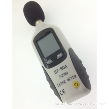 Ht-80A Mini Digital Noise Level Meter, Noise Tester